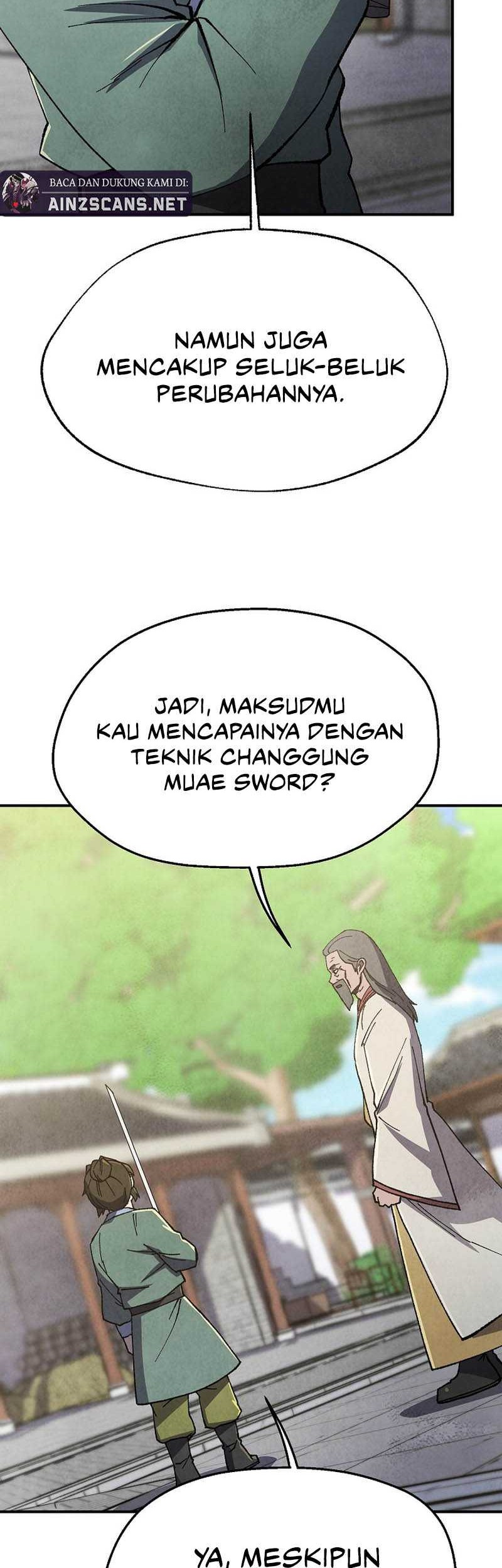 The Genius Grandson of Namgung Clan Chapter 20 - halaman 32