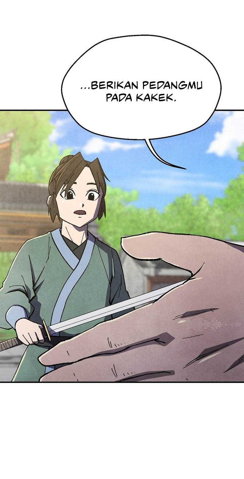 The Genius Grandson of Namgung Clan Chapter 20 - halaman 34