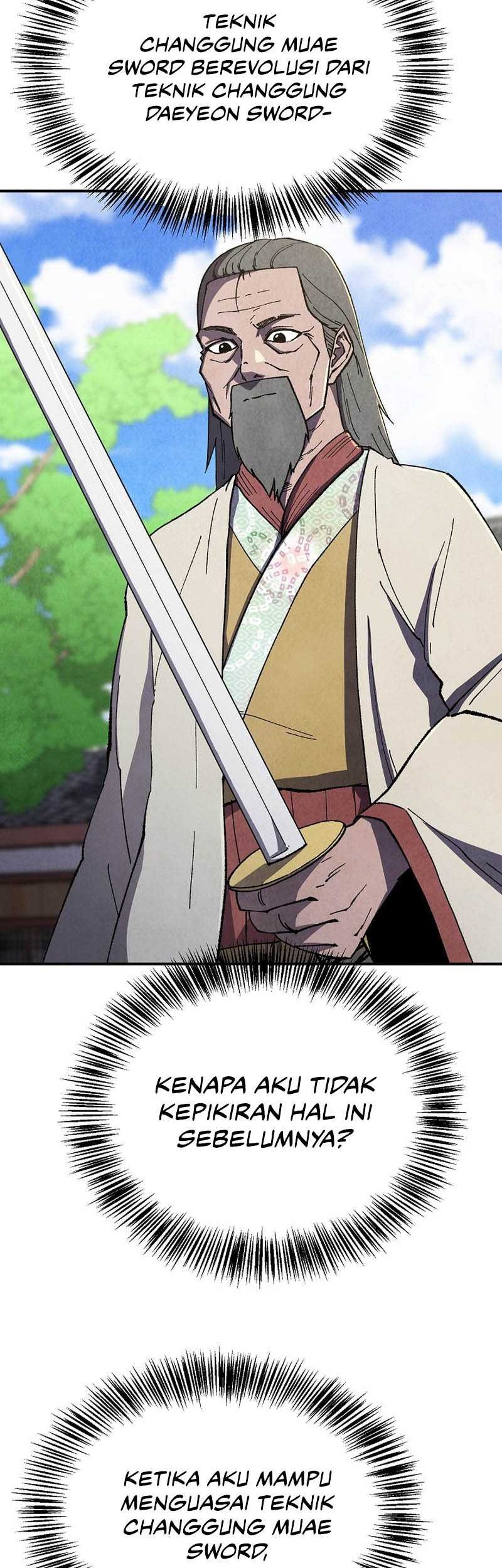 The Genius Grandson of Namgung Clan Chapter 20 - halaman 36