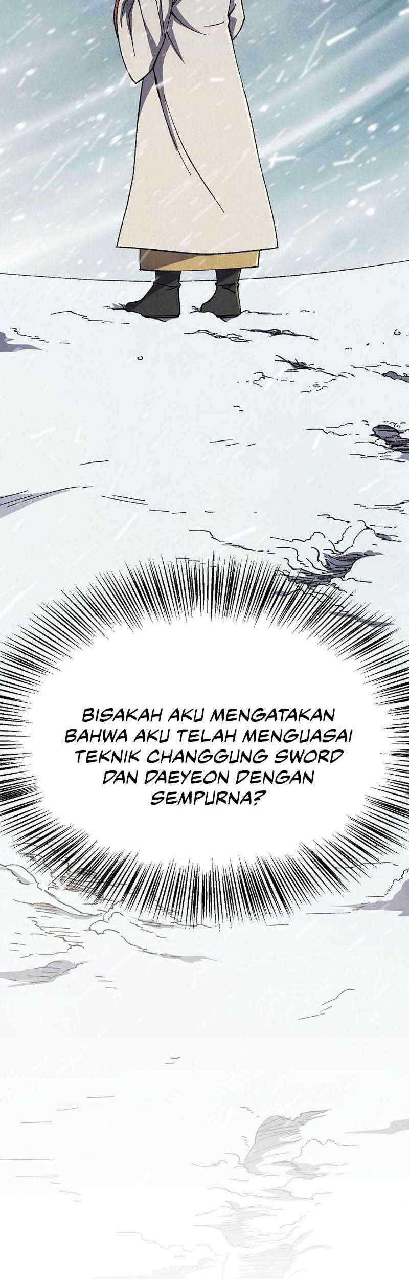 The Genius Grandson of Namgung Clan Chapter 20 - halaman 38