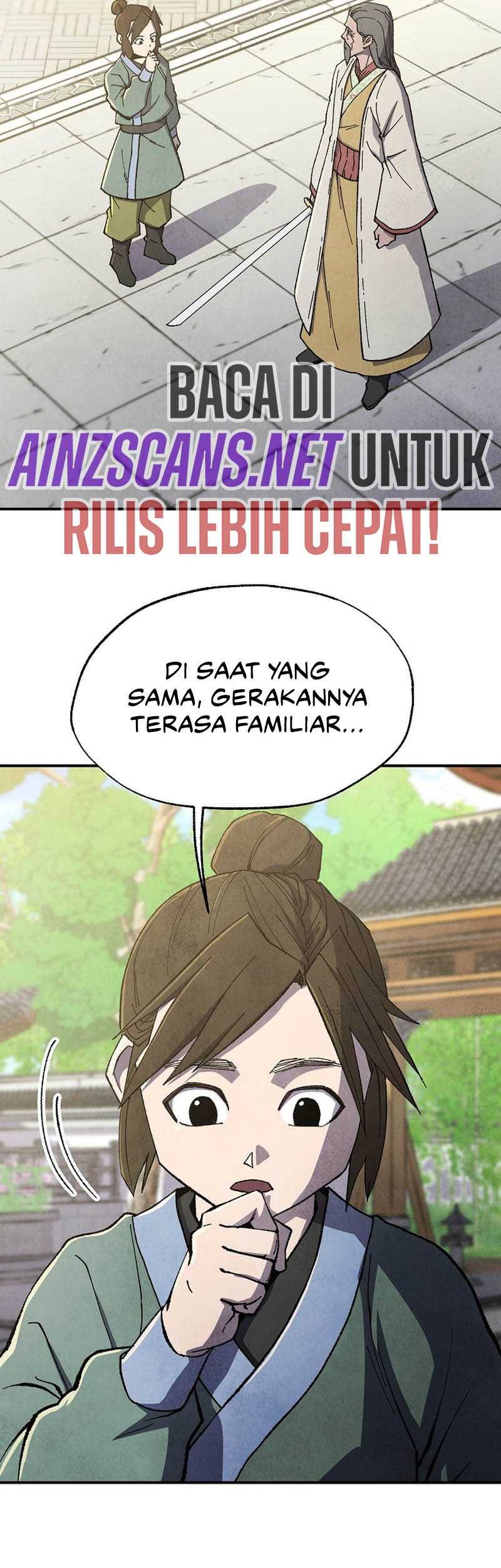 The Genius Grandson of Namgung Clan Chapter 20 - halaman 4