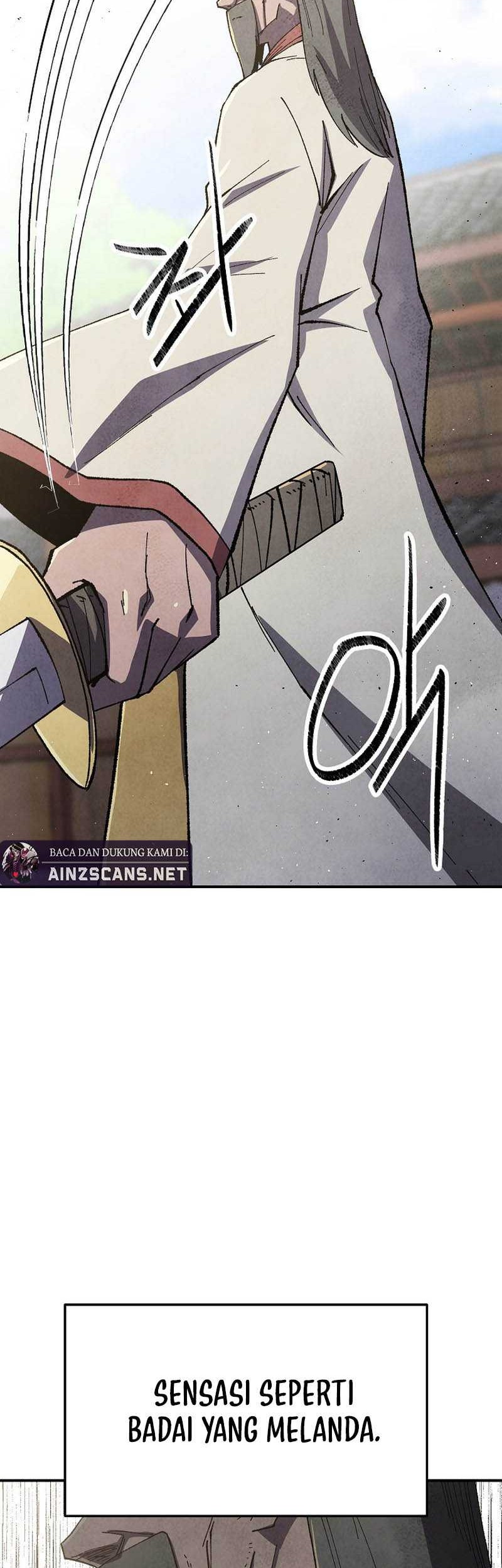 The Genius Grandson of Namgung Clan Chapter 20 - halaman 40