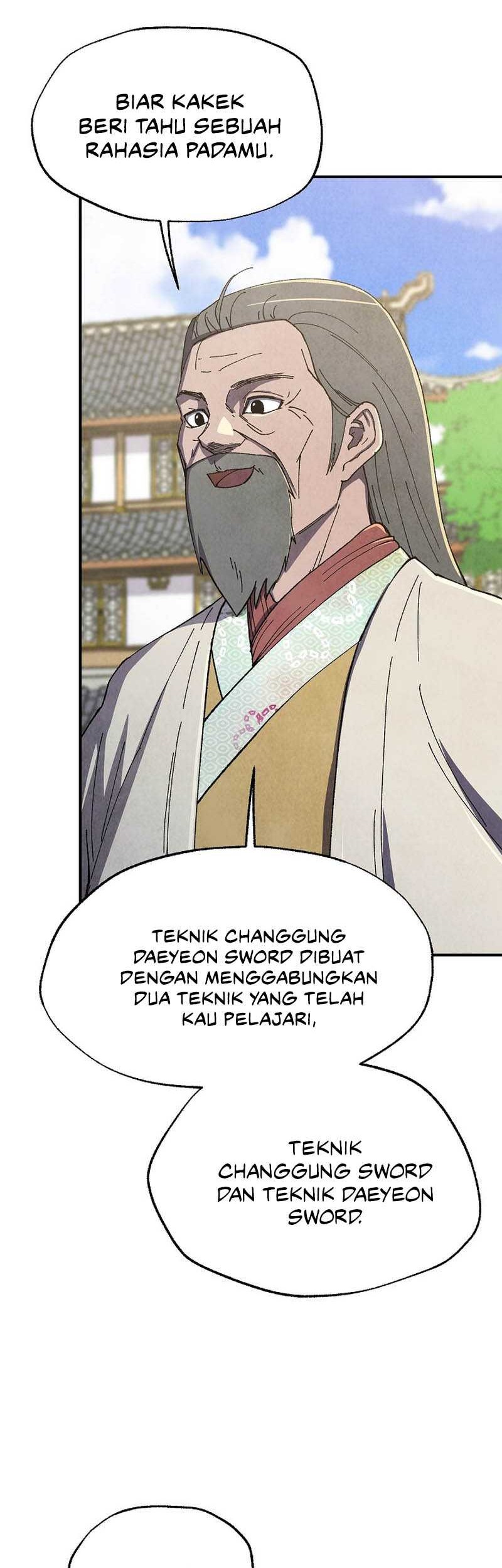 The Genius Grandson of Namgung Clan Chapter 20 - halaman 5