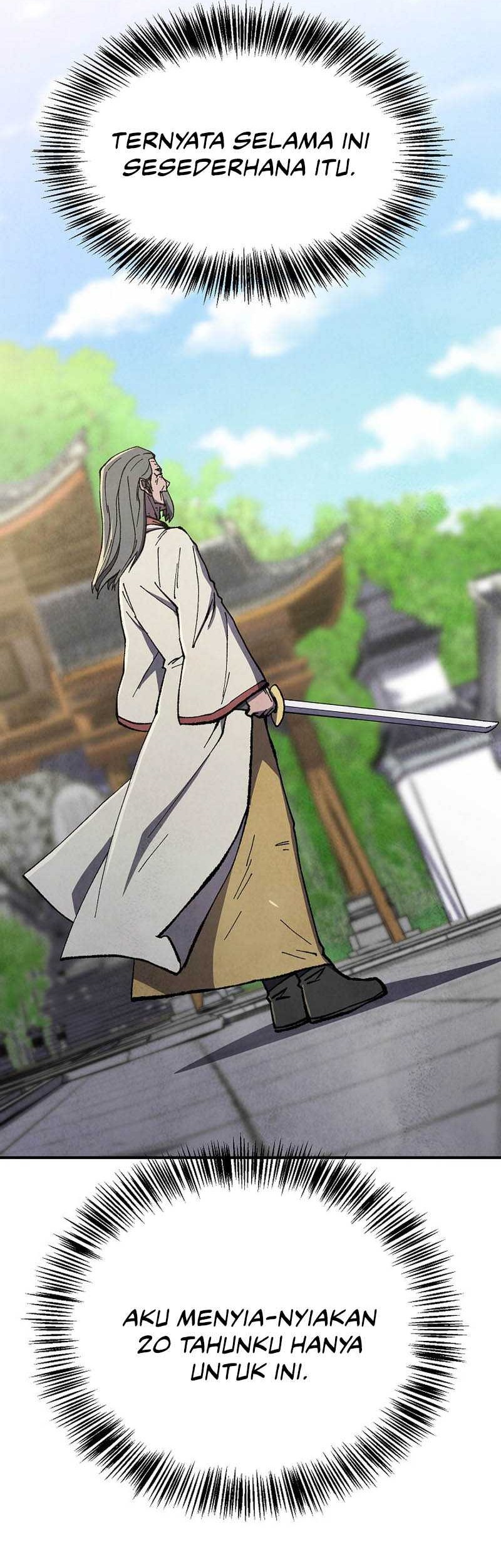 The Genius Grandson of Namgung Clan Chapter 20 - halaman 50