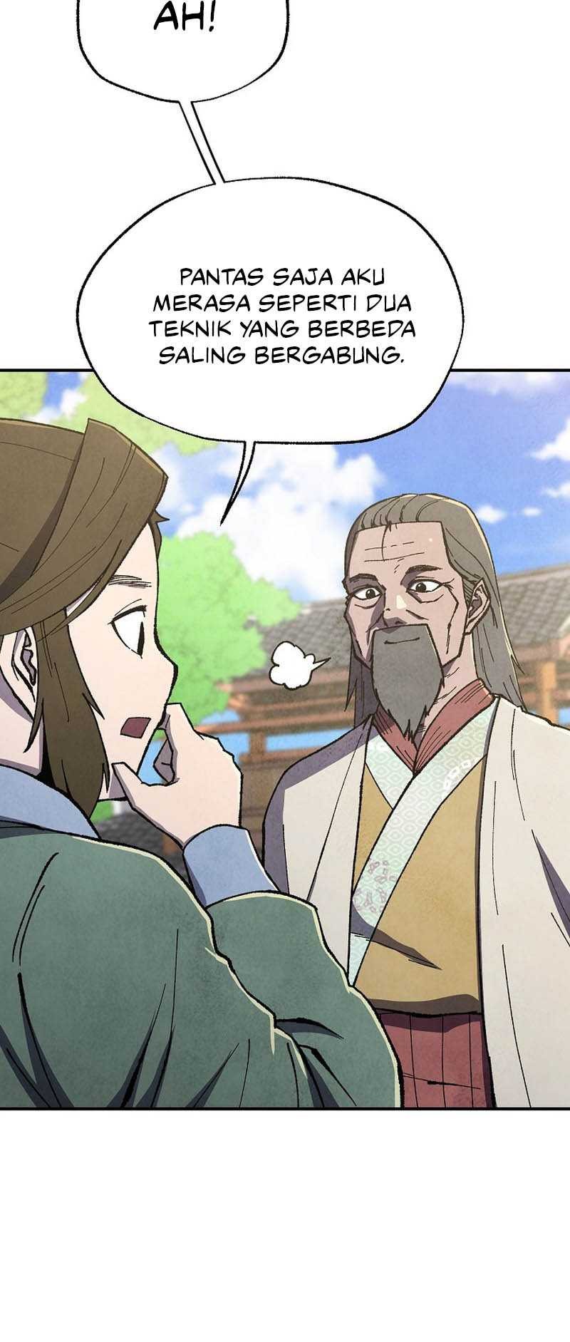 The Genius Grandson of Namgung Clan Chapter 20 - halaman 6