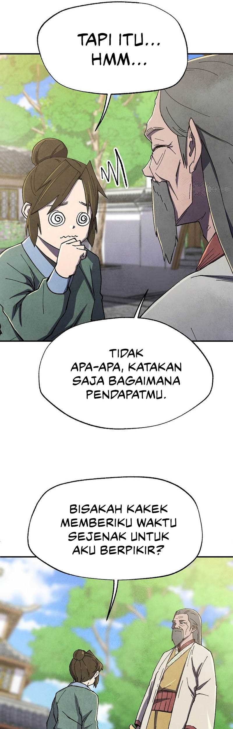 The Genius Grandson of Namgung Clan Chapter 20 - halaman 7