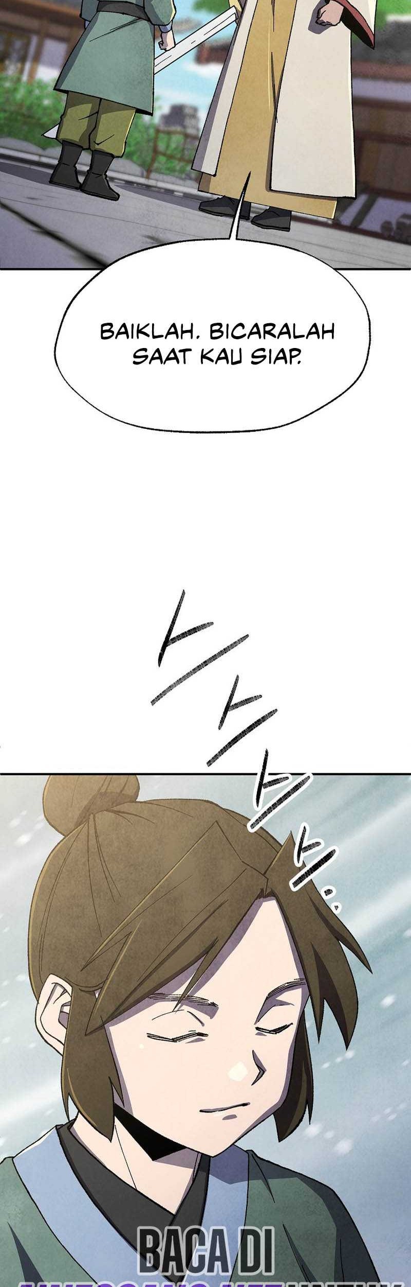 The Genius Grandson of Namgung Clan Chapter 20 - halaman 8