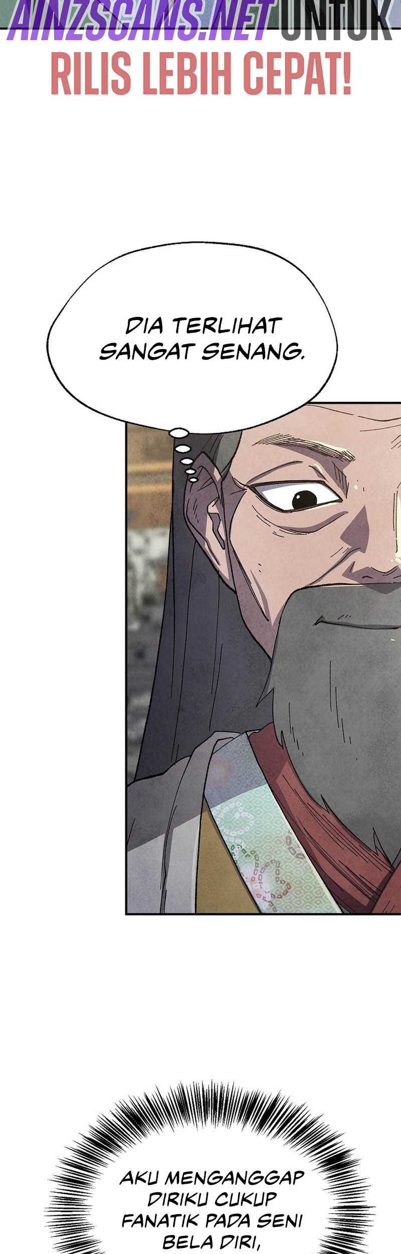 The Genius Grandson of Namgung Clan Chapter 20 - halaman 9