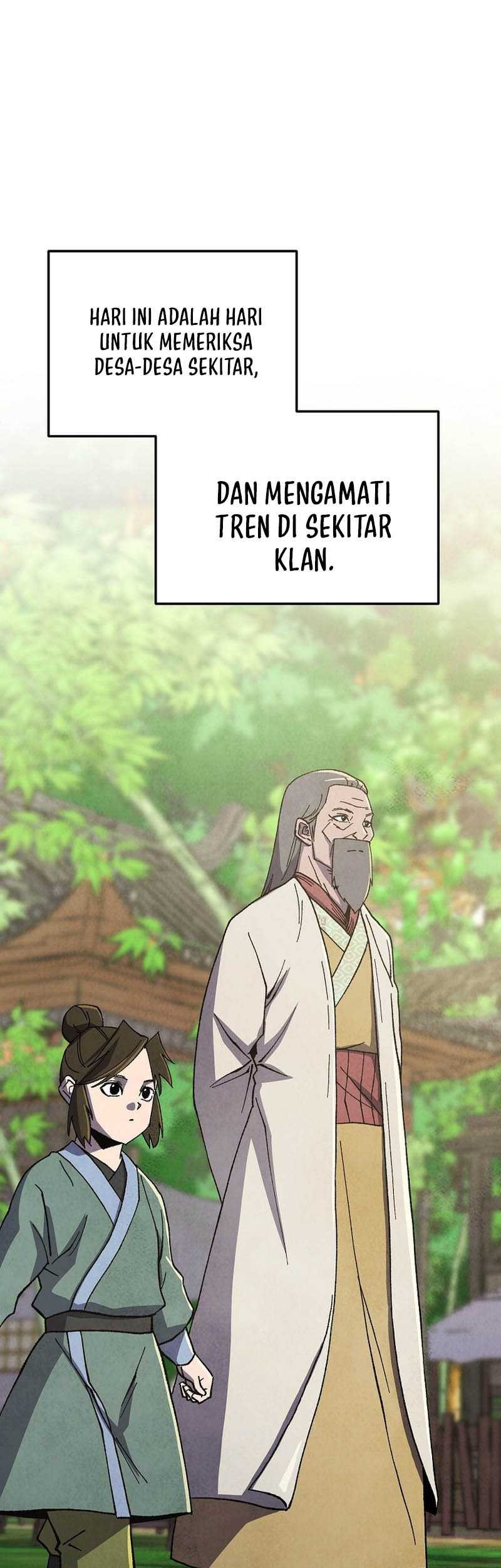 The Genius Grandson of Namgung Clan Chapter 21 - halaman 10