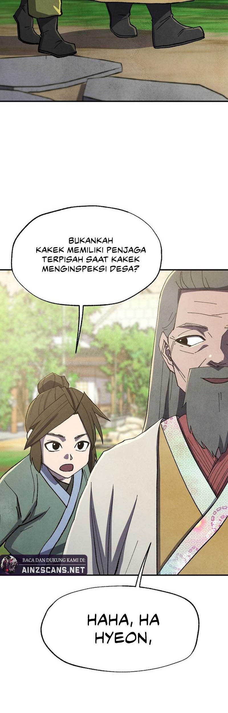 The Genius Grandson of Namgung Clan Chapter 21 - halaman 11