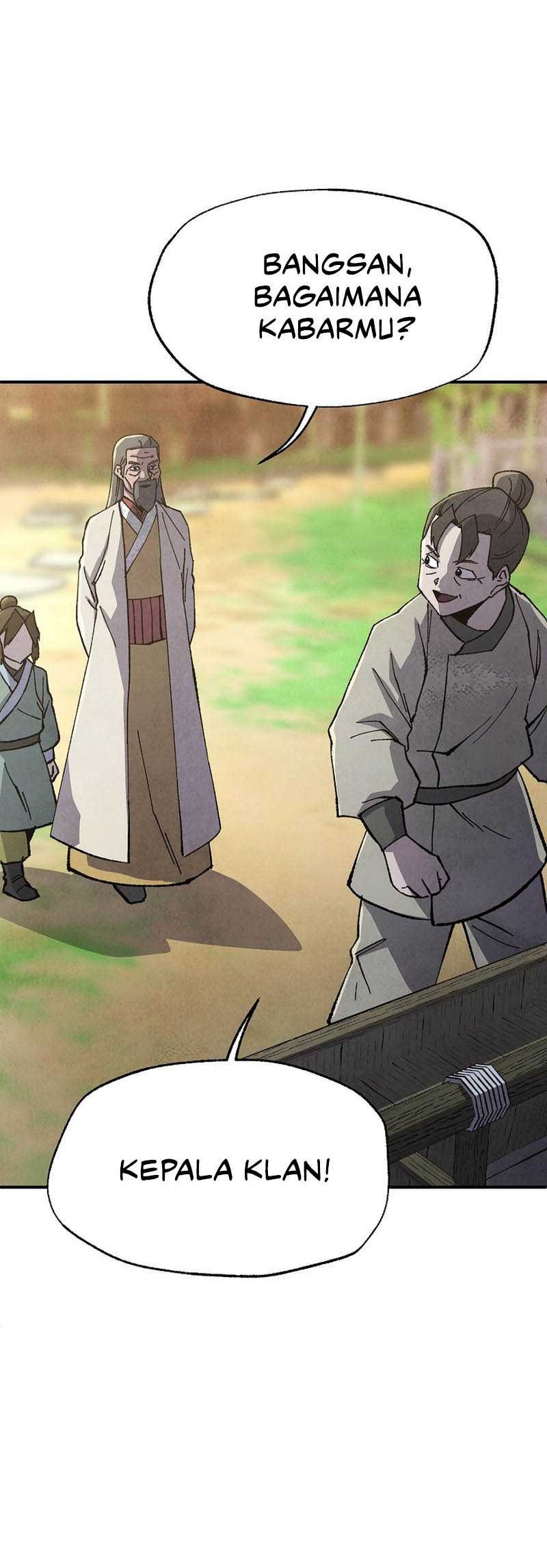 The Genius Grandson of Namgung Clan Chapter 21 - halaman 13