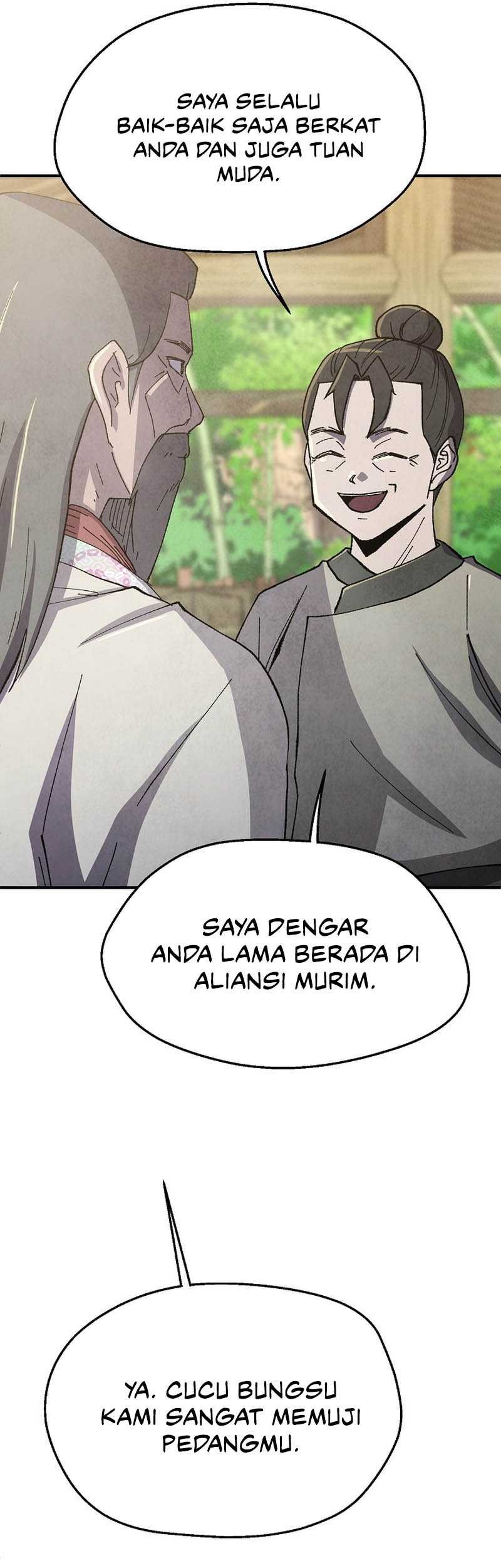 The Genius Grandson of Namgung Clan Chapter 21 - halaman 14