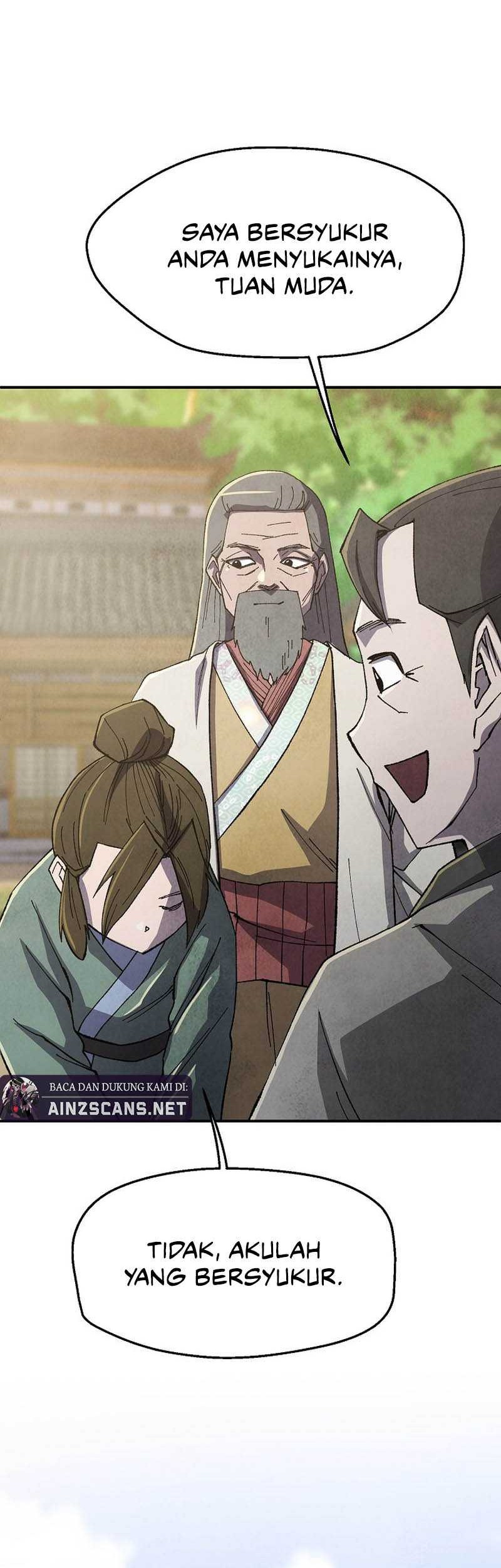 The Genius Grandson of Namgung Clan Chapter 21 - halaman 15