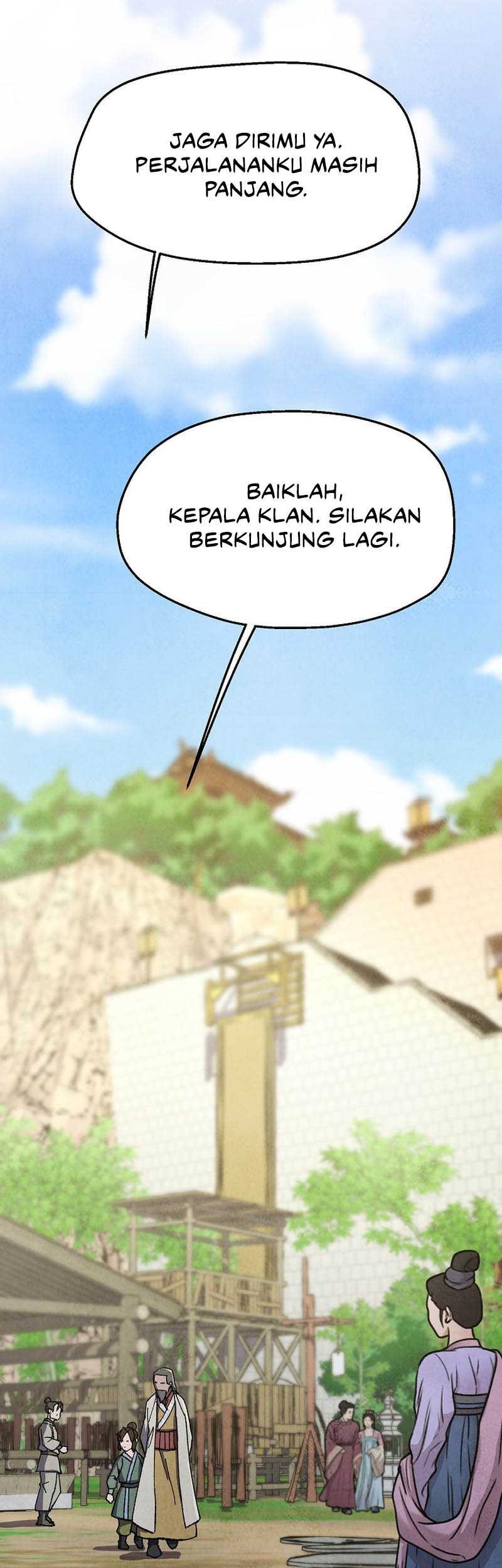 The Genius Grandson of Namgung Clan Chapter 21 - halaman 16