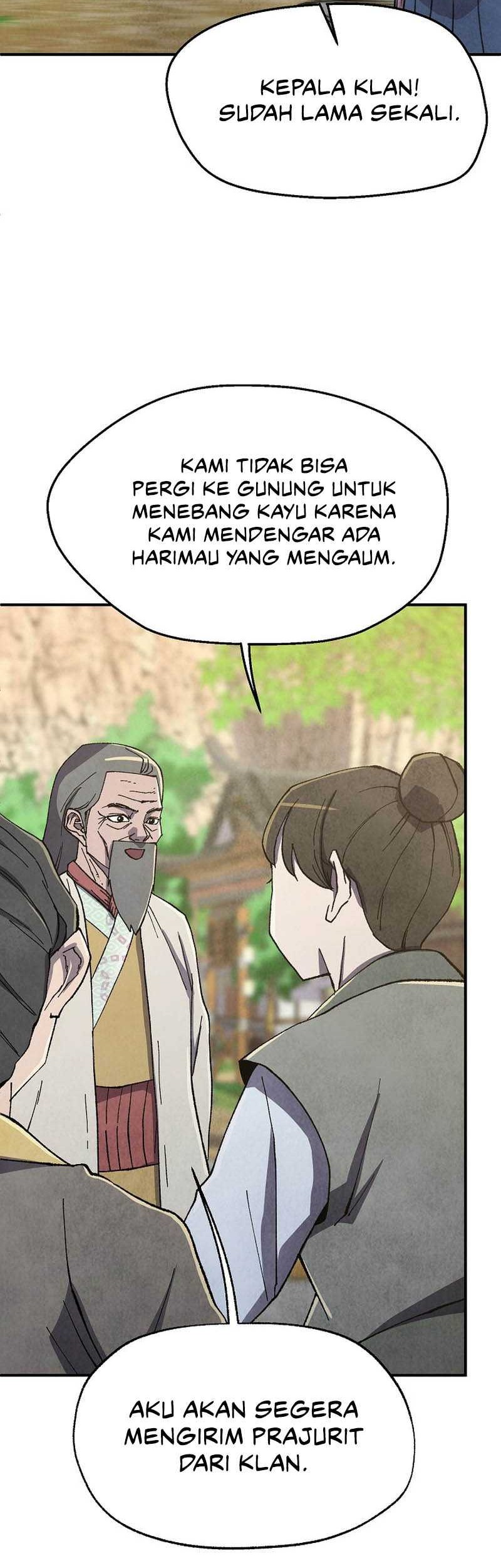 The Genius Grandson of Namgung Clan Chapter 21 - halaman 17