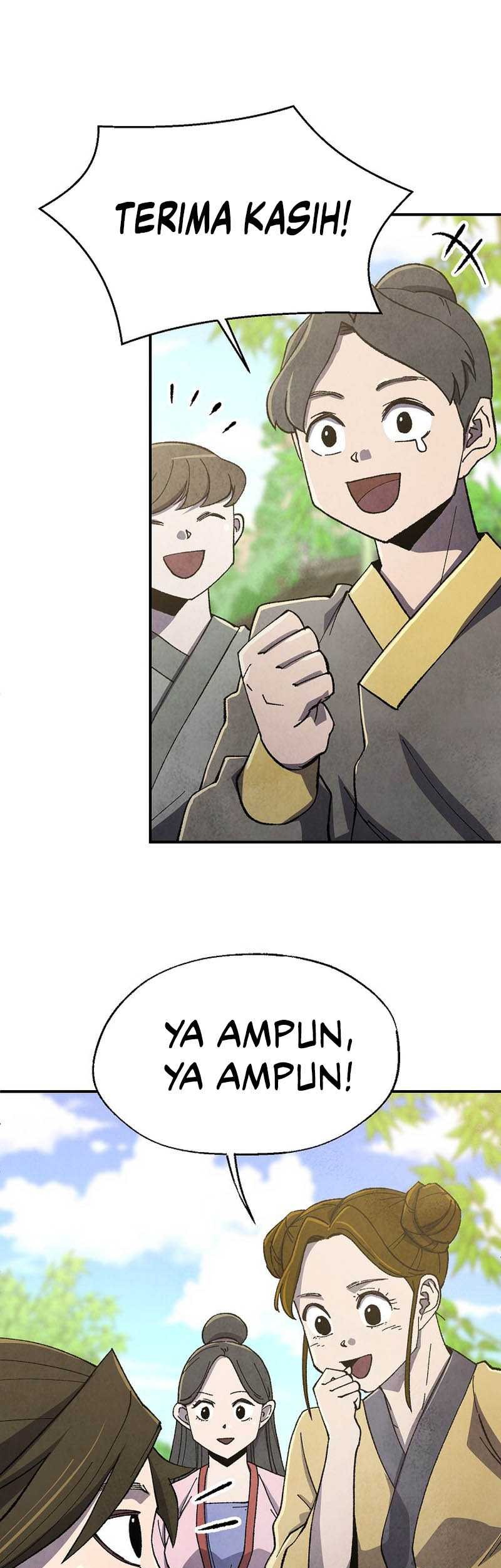 The Genius Grandson of Namgung Clan Chapter 21 - halaman 18