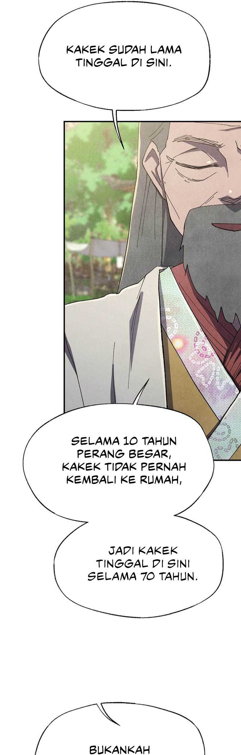 The Genius Grandson of Namgung Clan Chapter 21 - halaman 22