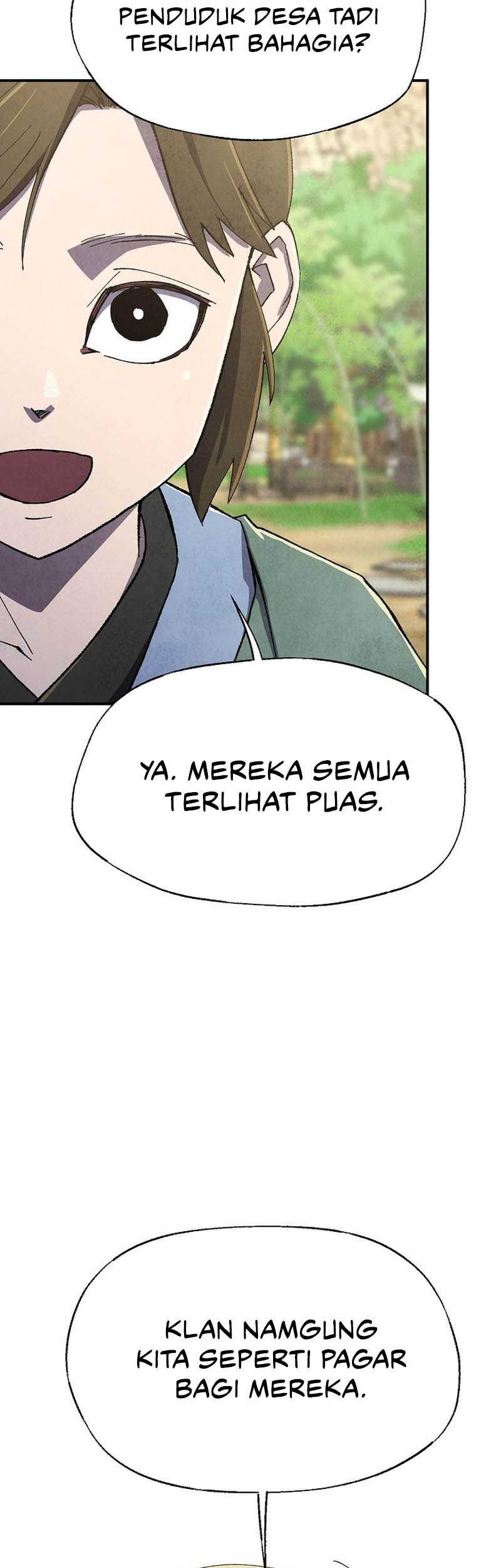The Genius Grandson of Namgung Clan Chapter 21 - halaman 23
