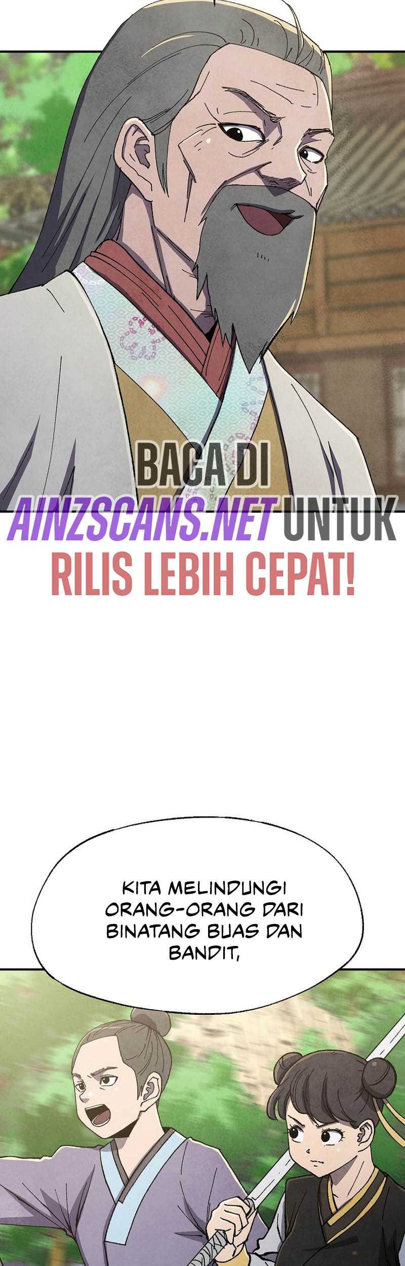 The Genius Grandson of Namgung Clan Chapter 21 - halaman 24