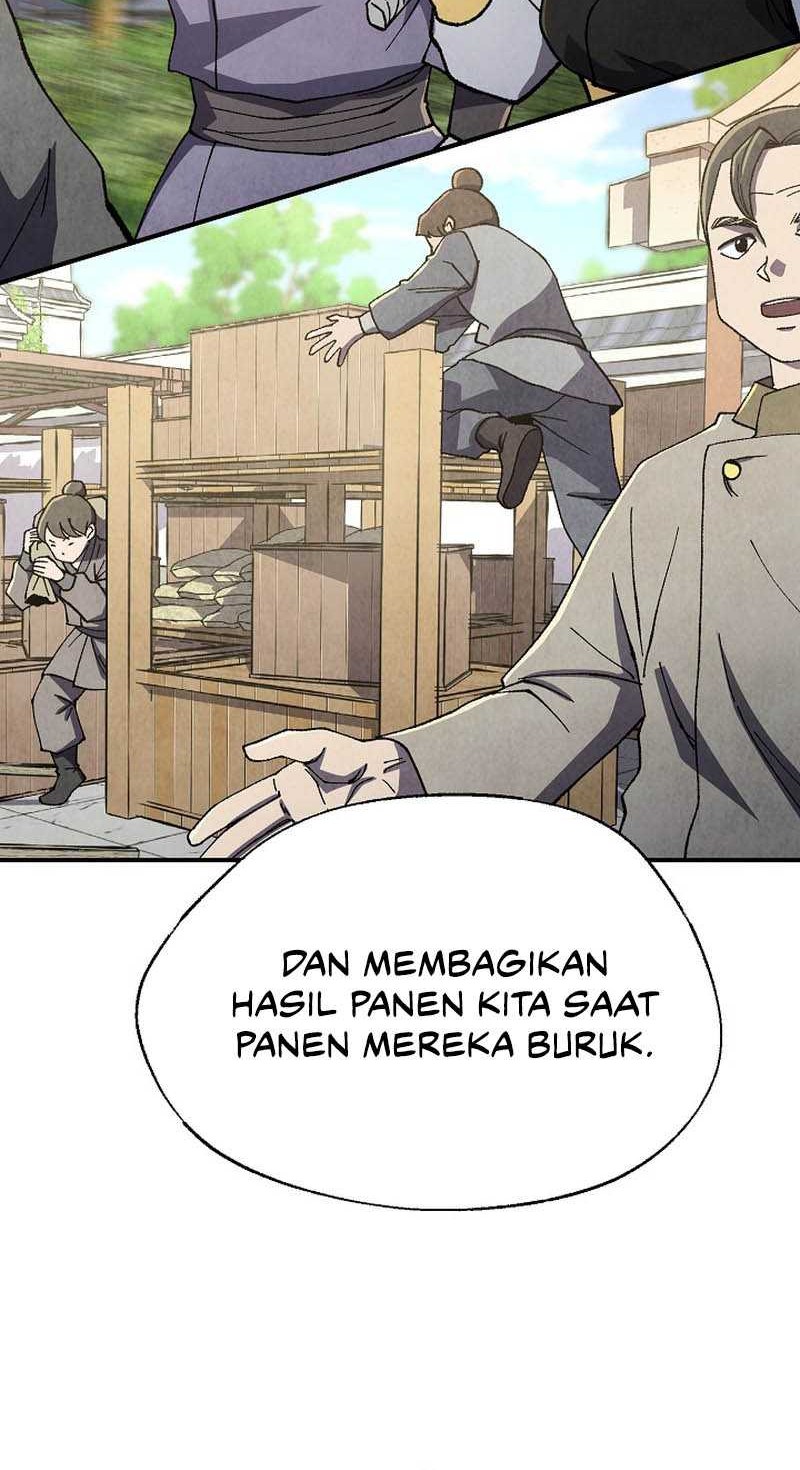 The Genius Grandson of Namgung Clan Chapter 21 - halaman 25