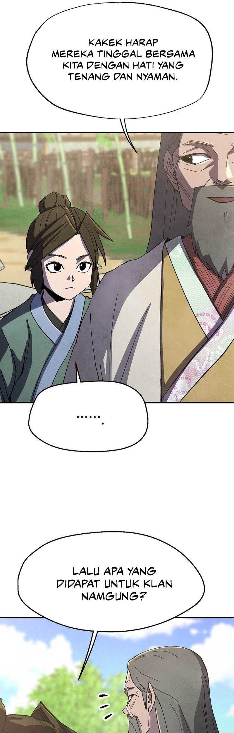 The Genius Grandson of Namgung Clan Chapter 21 - halaman 26