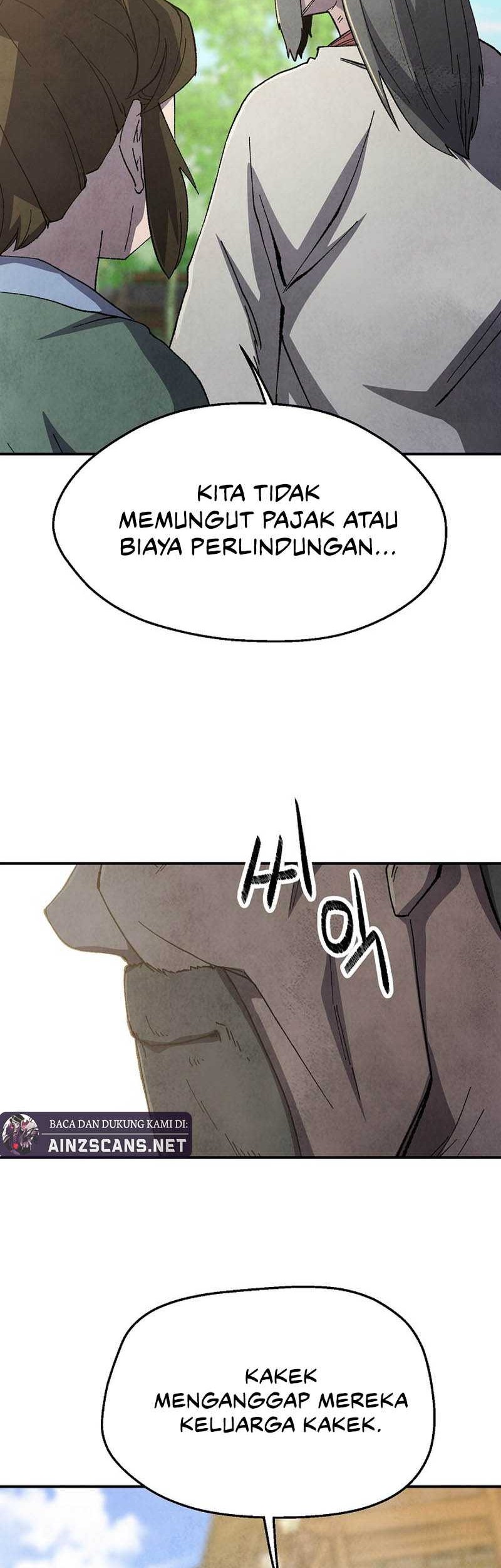 The Genius Grandson of Namgung Clan Chapter 21 - halaman 27