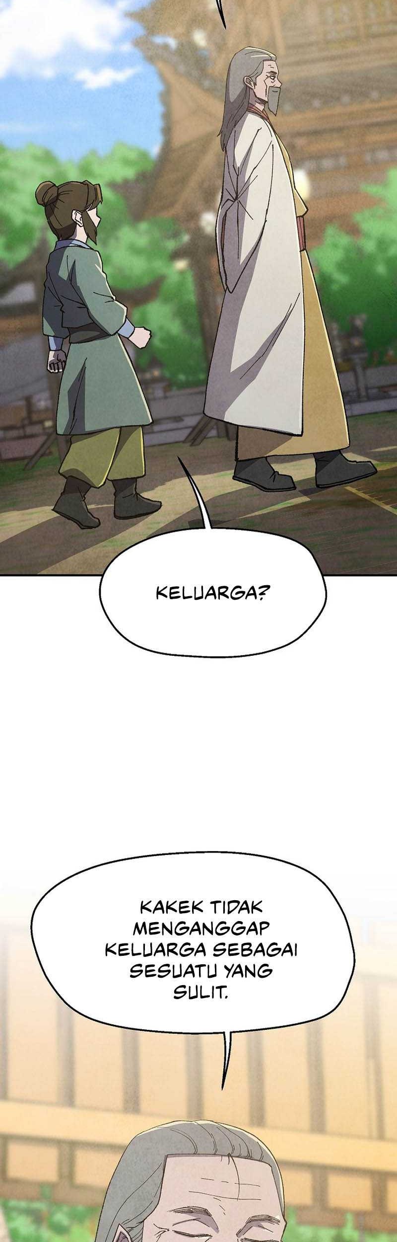 The Genius Grandson of Namgung Clan Chapter 21 - halaman 28