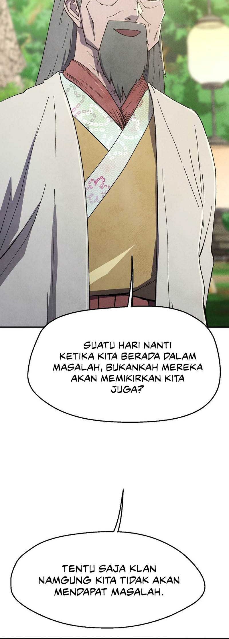 The Genius Grandson of Namgung Clan Chapter 21 - halaman 29