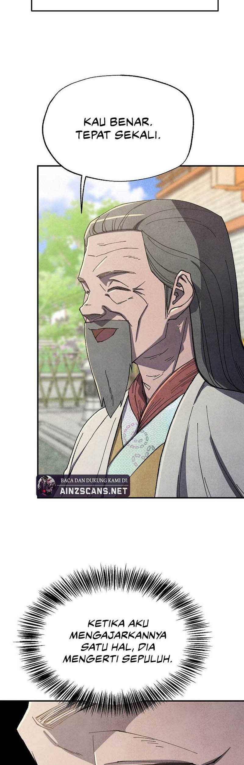 The Genius Grandson of Namgung Clan Chapter 21 - halaman 3