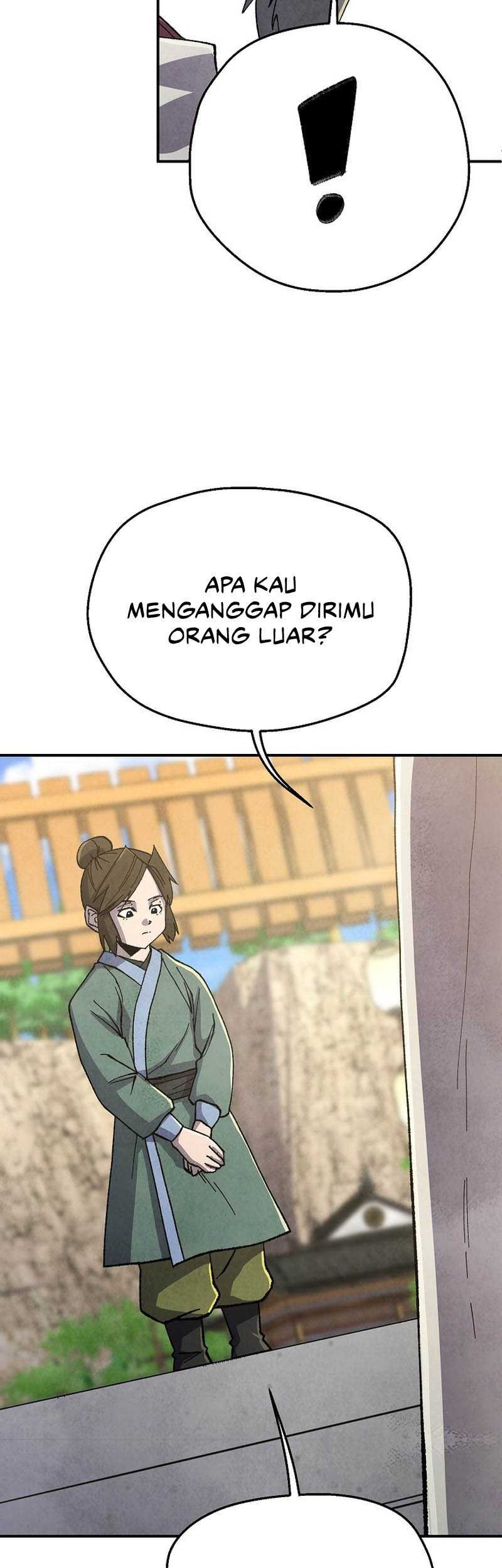 The Genius Grandson of Namgung Clan Chapter 21 - halaman 32