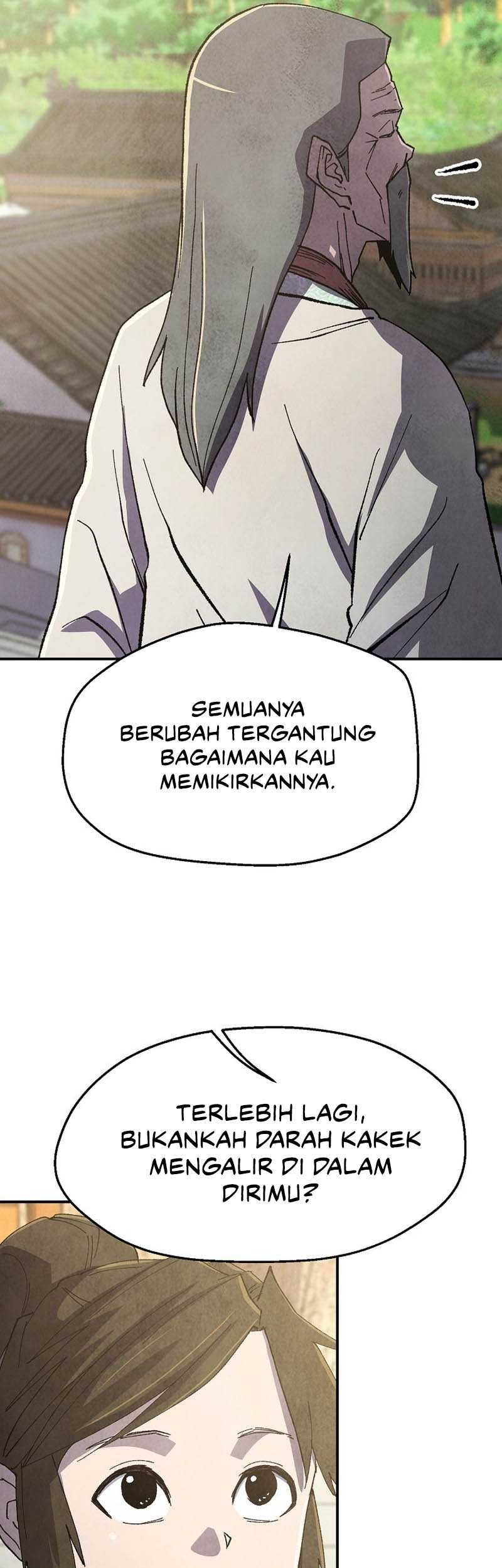 The Genius Grandson of Namgung Clan Chapter 21 - halaman 34