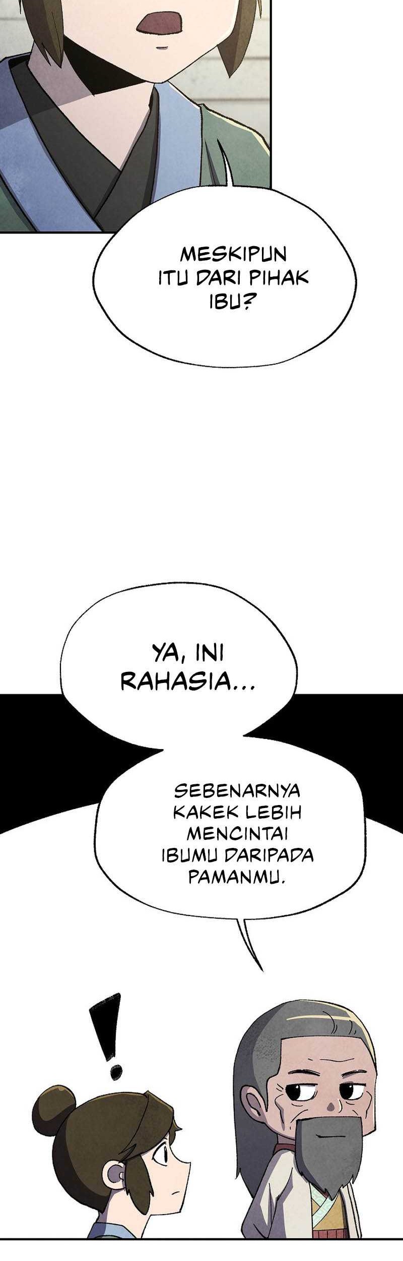 The Genius Grandson of Namgung Clan Chapter 21 - halaman 35