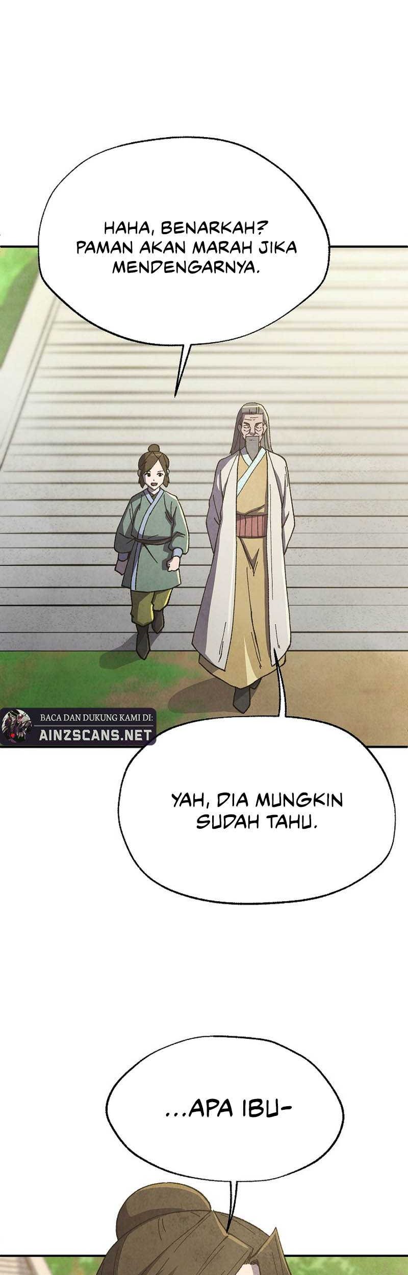 The Genius Grandson of Namgung Clan Chapter 21 - halaman 36
