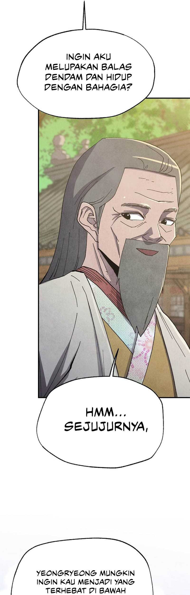 The Genius Grandson of Namgung Clan Chapter 21 - halaman 38