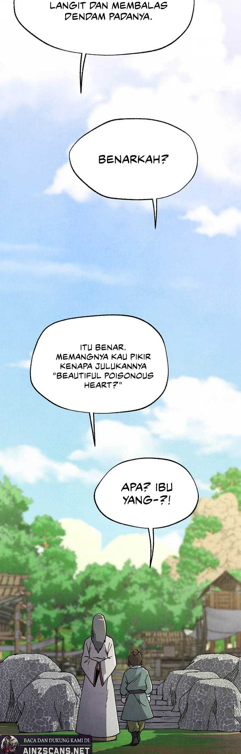 The Genius Grandson of Namgung Clan Chapter 21 - halaman 39