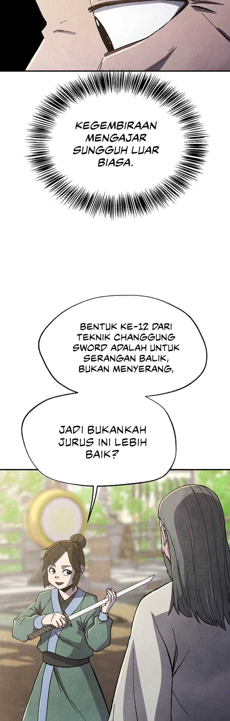 The Genius Grandson of Namgung Clan Chapter 21 - halaman 4