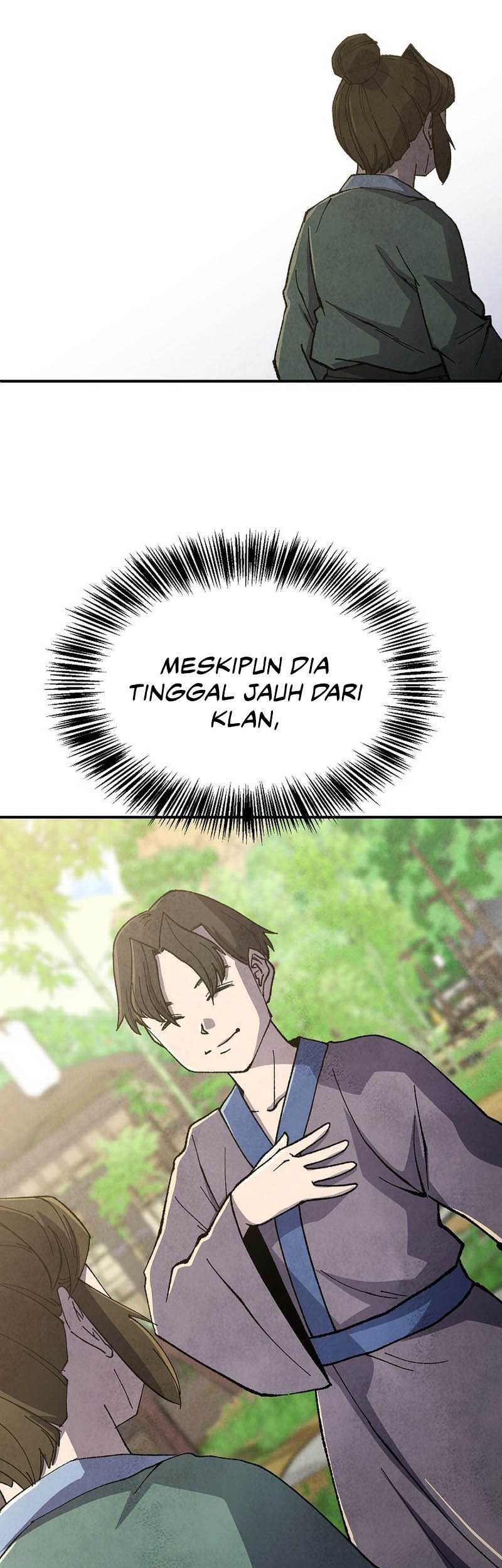 The Genius Grandson of Namgung Clan Chapter 21 - halaman 50