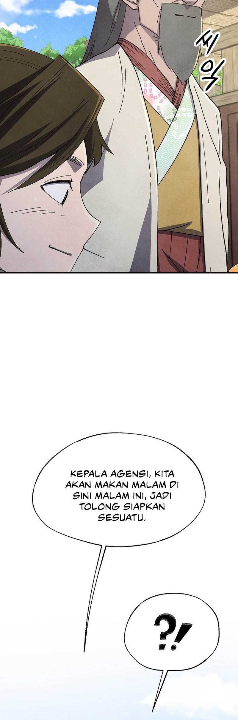 The Genius Grandson of Namgung Clan Chapter 21 - halaman 53