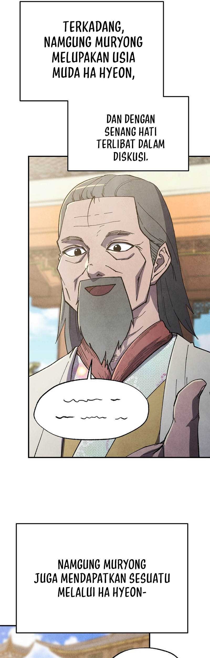 The Genius Grandson of Namgung Clan Chapter 21 - halaman 6