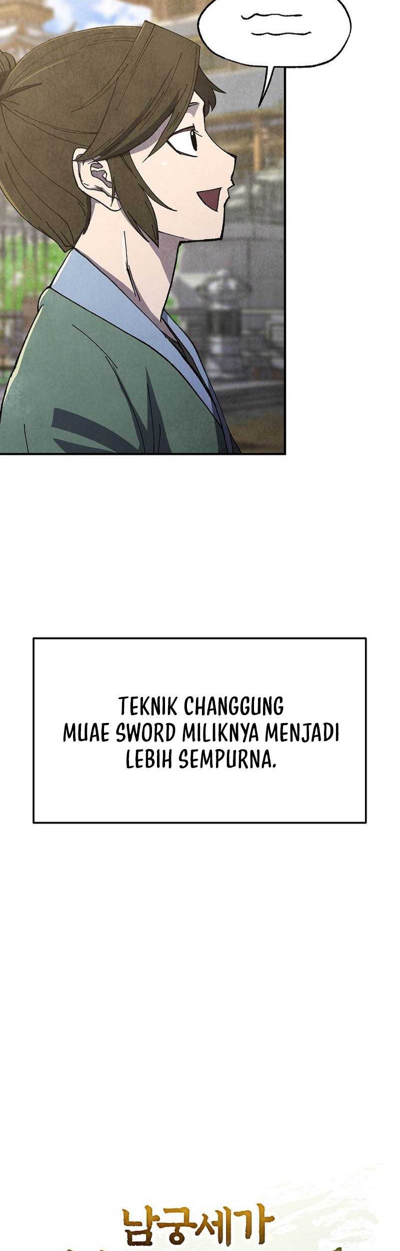 The Genius Grandson of Namgung Clan Chapter 21 - halaman 7