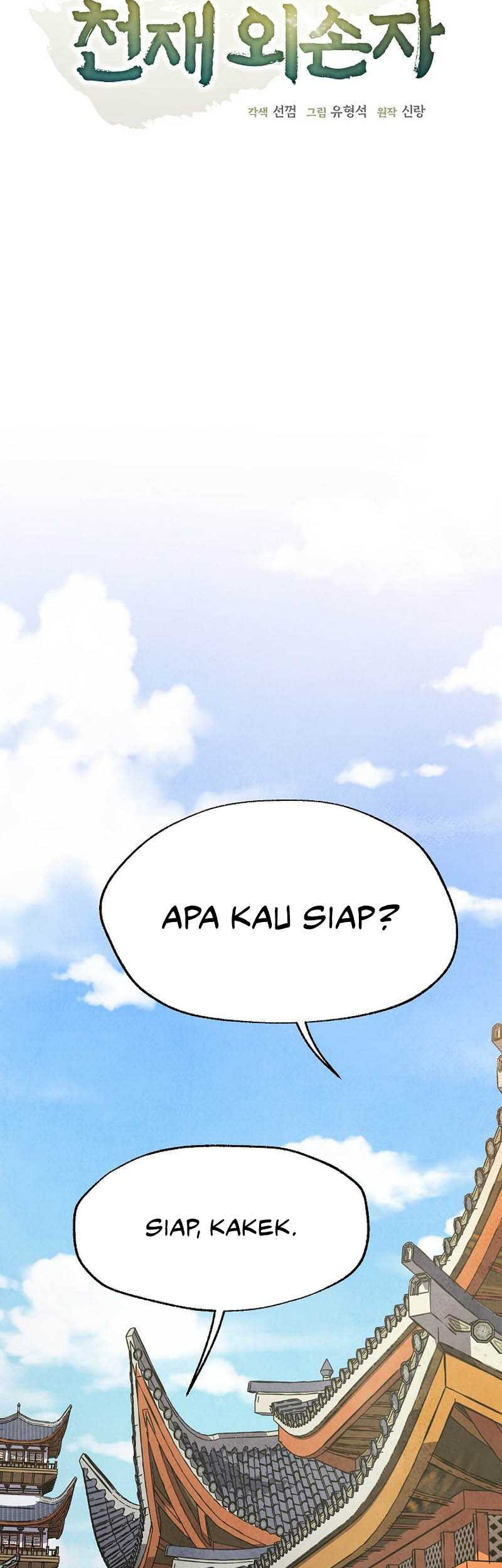 The Genius Grandson of Namgung Clan Chapter 21 - halaman 8