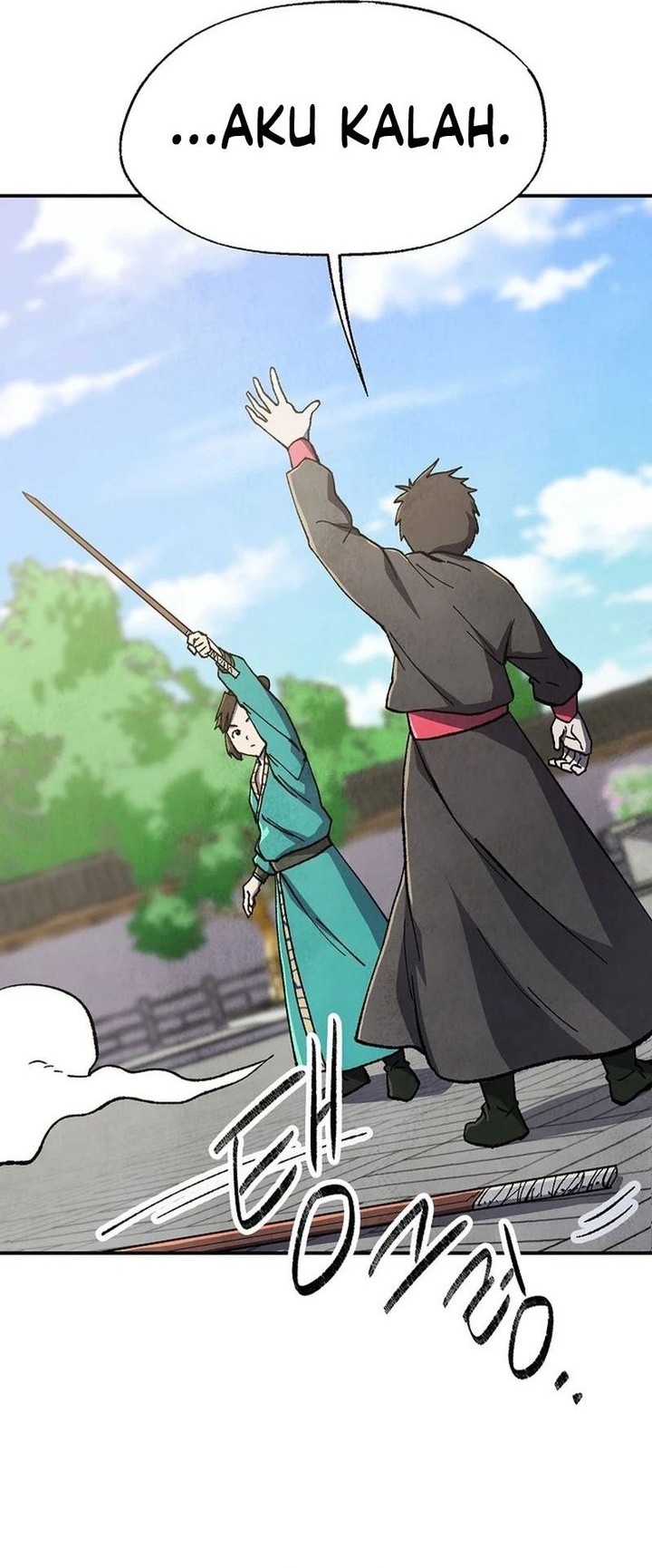 The Genius Grandson of Namgung Clan Chapter 22 - halaman 12