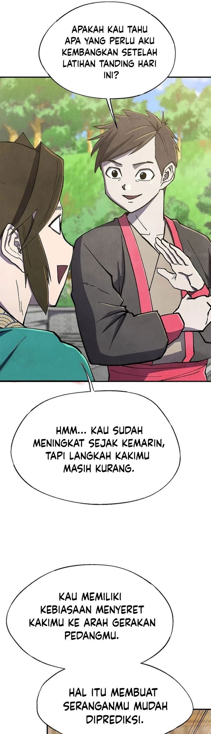 The Genius Grandson of Namgung Clan Chapter 22 - halaman 13