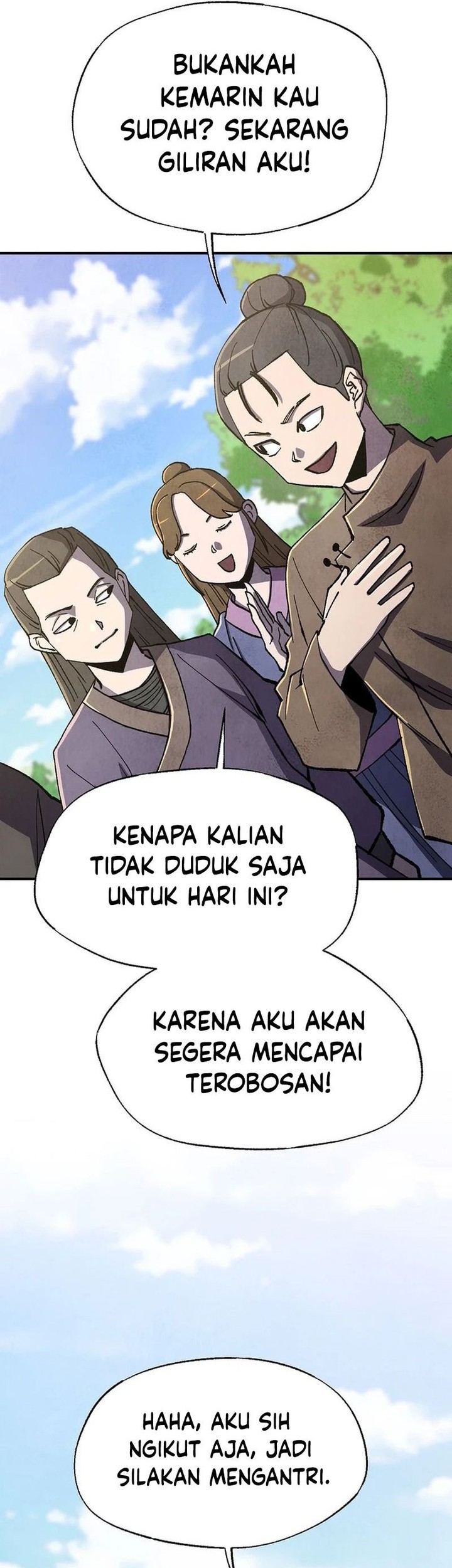 The Genius Grandson of Namgung Clan Chapter 22 - halaman 17