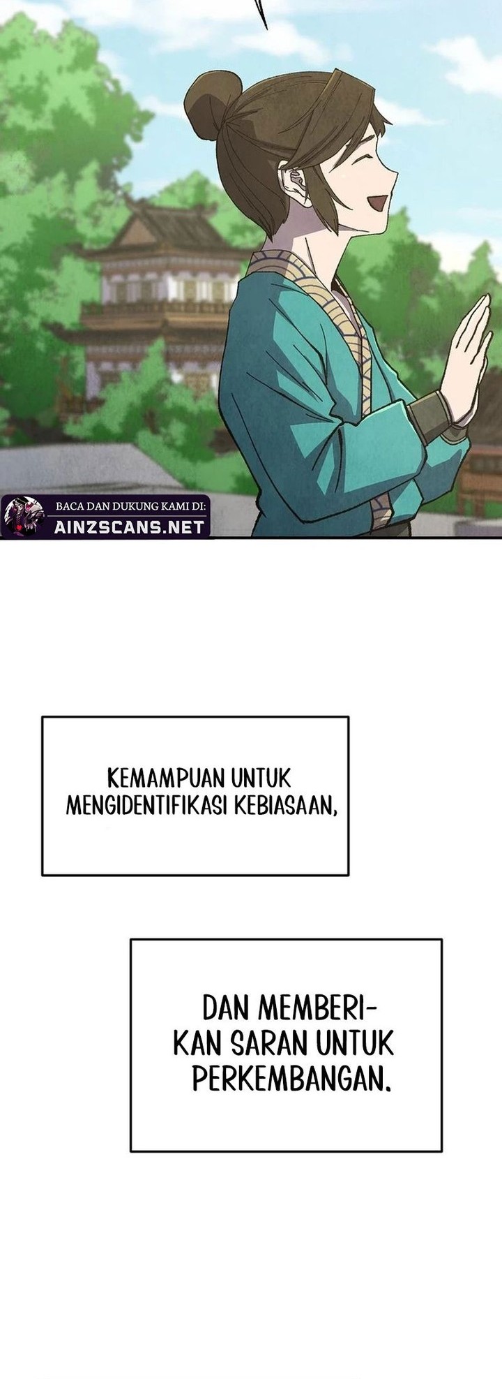 The Genius Grandson of Namgung Clan Chapter 22 - halaman 18