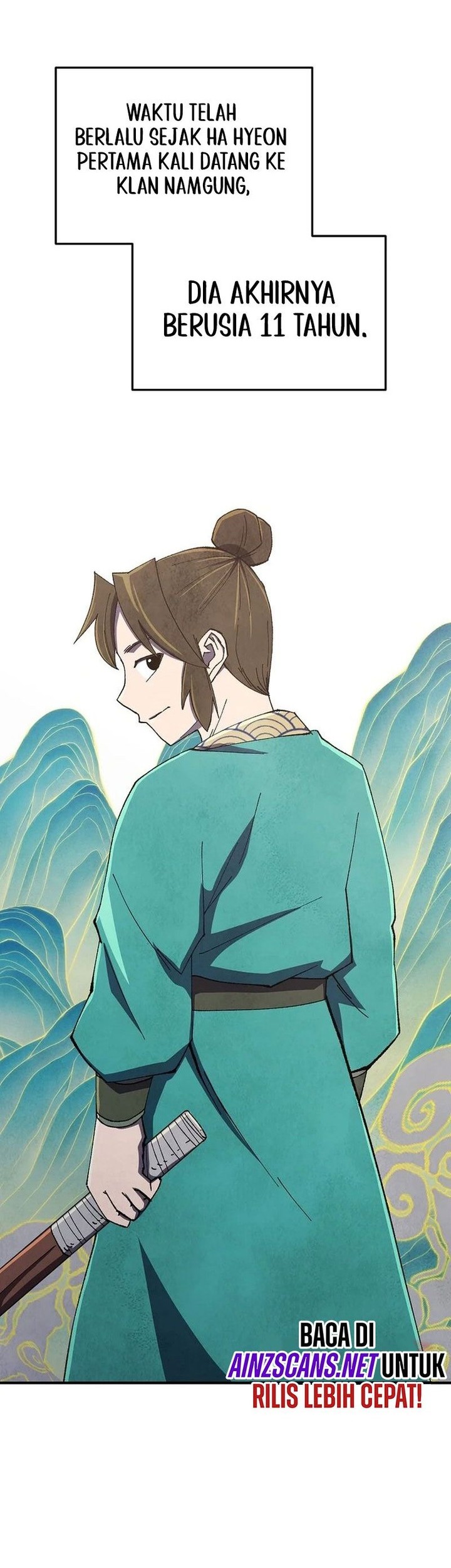 The Genius Grandson of Namgung Clan Chapter 22 - halaman 2