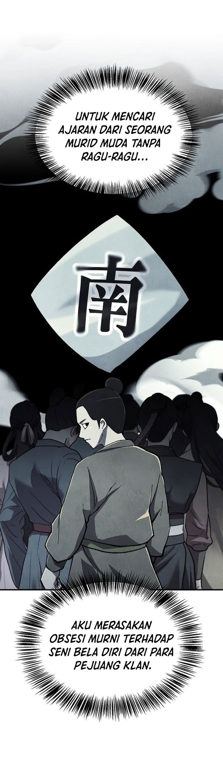 The Genius Grandson of Namgung Clan Chapter 22 - halaman 20