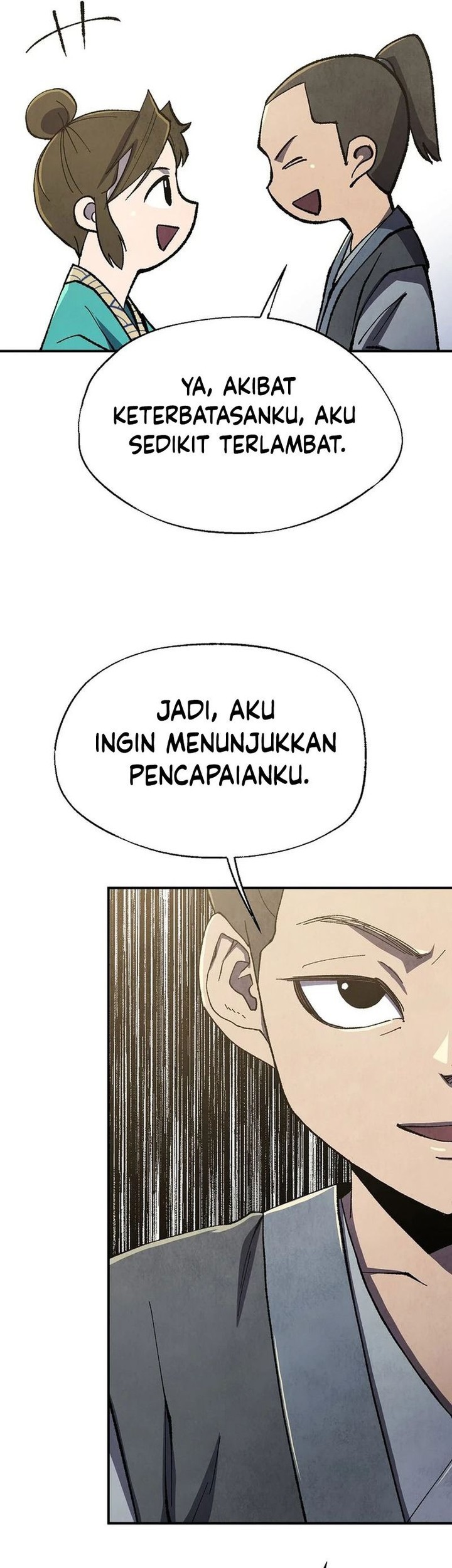 The Genius Grandson of Namgung Clan Chapter 22 - halaman 25