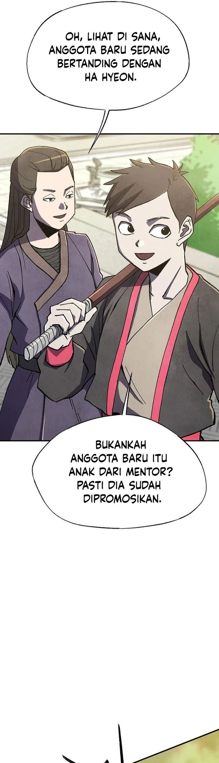 The Genius Grandson of Namgung Clan Chapter 22 - halaman 27