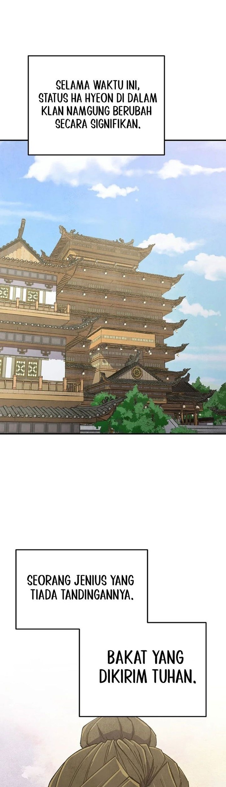 The Genius Grandson of Namgung Clan Chapter 22 - halaman 3